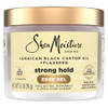 Sheamoisture Styling Black Edge Control Gel For Curly Hair Jamaican Black Castor Oil And Flaxseed Paraben- Anti-Frizz Hair Gel 3.5 Oz