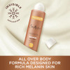 Sheamoisture All Over Body Deodorant Spray For Women Raw Shea Butter & Hyaluronic Acid Aluminum 4Oz