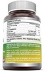 Amazing Formulas Fenugreek Seed Supplement 180 Caps, Supports women health*