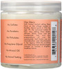 Shea Moisture Coconut & Hibiscus Radiance Mud Mask For Unisex Dull Skin 6 Ounce