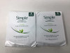 Simple 2-Pack Pure Soap For Sensitive Skin For Women