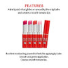 Skinfood Tomato Jelly Tint Lip (#03 Orange Tomato) - Moisturizing Tinted Lip Balm With Tomato Extracts Healthy Looking Long Lasting Natural Lip Makeup - Natural Tinted Lip Balm - Lip Balm With Color