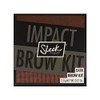 Sleek Make Up Brow Kit (818 Dark)