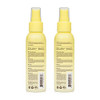 Sun Bum Blonde Hair Lightener - Vegan Paraben Gluten And Cruelty- Color Enhancing Brightener For Blondes 2 Pack