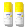 Supergoop (Re setting Refreshing Mist - 1 fl oz Pack of 2 - SPF 40 PA+++ Facial Mist - Sets Makeup Refreshes UV Protection & Helps Filter Pollution - Light Natural Scent