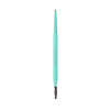 Sweed - Brow Pencil Twist-Up Non-Sharpen Tip + Built-In Spoolie Brush Vegan Cruelty- Clean Beauty (Medium Brown)