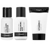 The Inkey List Anti Aging Treatment Set Collagen Serum Hyaluronic Acid Serum And Vitamin C Cream Helps The Skin Hydrates Firms And Reduces Fine Lines & Wrinkles Cruelty And Paraben