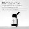 The Inkey List 10% Niacinamide Serum Lightweight Oil Control Serum Helps With Blemishes And Appearance Of Redness Hydrating 1% Hyaluronic Acid 30Ml 1 Fl Oz