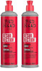 Tigi Bed Head Resurrection Repair Shampoo For Damaged Hair 13.53 Fl Oz