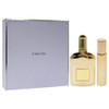 Black Orchid Parfum By Tom Ford For Women - 2 Pc Set 1.7Oz Edp Spray 0.33Oz Edp Spray