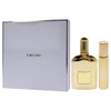 Black Orchid Parfum By Tom Ford For Women - 2 Pc Set 1.7Oz Edp Spray 0.33Oz Edp Spray