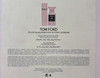 Tom Ford Limited Edition Private Blend Rose Prick Eau De Parfum Set With Atomizer