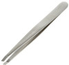 Tweezerman Stainless Steel Slant Tweezer (Pretty In Pink)