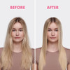 Umberto Giannini Blow Out Frizz Hair Styling Cream 5 Fl Oz - With Heat Protection Up To 230°C - Vegan Kertain Bond Repair Formula For All Types Of Frizzy & Damaged Hair - Vegan & Cruelty-