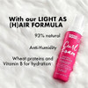 Umberto Giannini Curl Foam 7 Fl Oz - Anti-Frizz Hair Styling Curl Mousse For 2A-4C Curly Wavy & Coily Hair - Vegan & Cruelty-