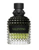 Valentino Uomo Born In Roma Green Stravaganza For Men - 3.4 Oz Edt Spray