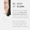 Versed Day Maker Microcrystal Exfoliating Cleanser - Creamy Facial Wash Helps Clear Dead Skin Cells - Microcrystalline Biodegradable Alternative To Microbeads - Vegan (3 Fl Oz)