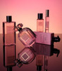 Victoria'S Secret Bombshell Mini Fragrance Mist Notes Of Purple Passion Fruit Shangri-La Peony & Vanilla Orchid Travel Size Body Spray For Women (2.5 Oz)
