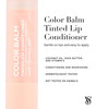 Victoria's Secret Color Balm Tinted Lip Conditioner in Peach, Coconut Oil Shea Butter & Vitamin E