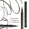 Wet N Wild Proline Felt Tip Eyeliner Dark Brown.017Z