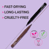 Wet N Wild Megaliner Liquid Eyeliner Voltage Blue & Electric Purple 2 Pack