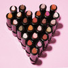 Wet N Wild Silk Finish Lipstick Rich Color Dark Pink Frost + Color Icon Eyeliner Pencil Baby'S Got Black