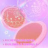 Wet N Wild Hello Kitty Ombre Blush Buildable Blendable Customizable Color Gradient Formula Cruelty- & Vegan - Cotton Candy