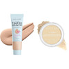 Wet N Wild Bare Focus Tinted Hydrator Matte Finish Light Makeup & Clarifying Finishing Powder Fair-Light Bundle