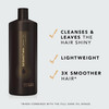 Sebastian Dark Oil Shampoo, Conditioner and Treatments Collection, Infused with Jojoba Oil and Argan Oil