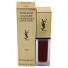 Yves Saint Laurent Tatouage Couture The Metallics Lip Gloss - 102 Iron Pink Spi Women Lip Gloss 0.2 Oz