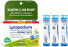 Boiron Lycopodium Clavatum 30C Homeopathic Medicine For Relief From Bloating Gas Relief And Stomach Pressure Or Discomfort 3 Count (240 Pellets)