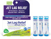 Boiron Jet Lag Relief Kit Travel Essential For Relief From Nausea Stiffness Muscle Pain And Drowsiness From Long Flights 3 Count (240 Pellets)