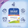 Boiron Arnica Montana 200Ck Homeopathic Medicine For Pain Relief Muscle Pain & Stiffness Swelling From Injuries & Bruises 3 Count (240 Pellets)