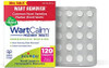 Boiron Wartcalm For Painless Wart Removal On Hands Knees Plantar (Feet) And Other Bodily Warts For Adults & Children Ages 2+ 60 Count