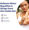 Boiron Apis Mellifica 12X For Swelling From Insect Stings Or Allergies 80 Pellets