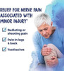 Boiron Arnica Montana 30C Pain Relief 80 Count & Hypericum Perforatum 30C Nerve Pain Relief 80 Pellets