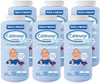 Caldesene Cornstarch Baby Powder With Zinc Oxide Talc Baby Powder 5 Oz 6 Pack