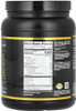 California Gold Nutrition Sport Whey Protein Isolate Unflavored 1 Lb (454 G)