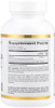 California Gold Nutrition Ubiquinol Reduced Form Coq10 + Pqq 120 Veggie Capsules