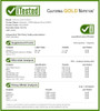 California Gold Nutrition Ubiquinol Reduced Form Coq10 + Pqq 120 Veggie Capsules