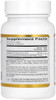 California Gold Nutrition Coq10 With Pqq Ubiquinone Usp Tapioca Veggie Softgel With Sunflower Lecithin 100 Mg 60 Veggie Softgel