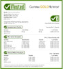 California Gold Nutrition Pterostilbene 50 Mg 180 Veggie Capsules