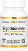 California Gold Nutrition Ergothioneine 25 Mg 90 Veggie Capsules