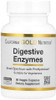 California Gold Nutrition Digestive Enzymes Broad Spectrum Suitable For Vegetarians 90 Veggie Capsules