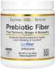 California Gold Nutrition Prebiotic Fiber Plus Turmeric Extract Organic Ginger Extract And Boswellia Extract 6.7 Oz (189 G)
