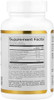 California Gold Nutrition Nicotinamide Riboside Tartrate (Nrt) Complex 60 Veggie Capsules