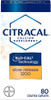 Citracal Calcium + D Slow Release 1200 Tablets 80 Tablets (Pack Of 4)