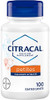 Citracal Calcium Citrate Petites W/Vitamin D Tablets 100 Ct (4 Pack)
