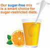 Citrucel Sugar Orange Flavor 16.90 Oz (Pack Of 6)