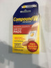 Compound W One Step Pads Wart Remover 14 Ea 2Pc